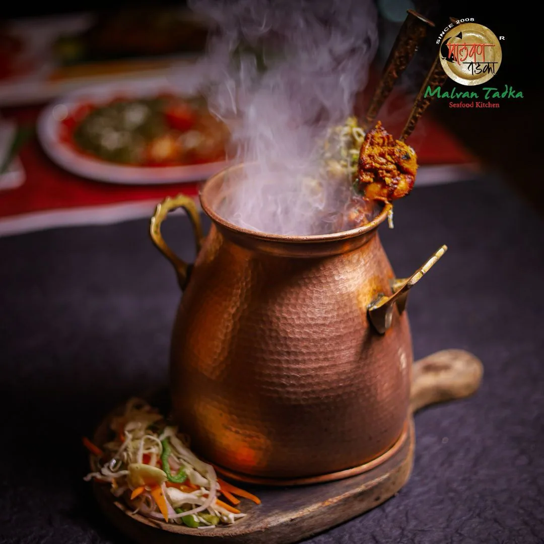 Starters — Tandoor & Fry at Malvan Tadka